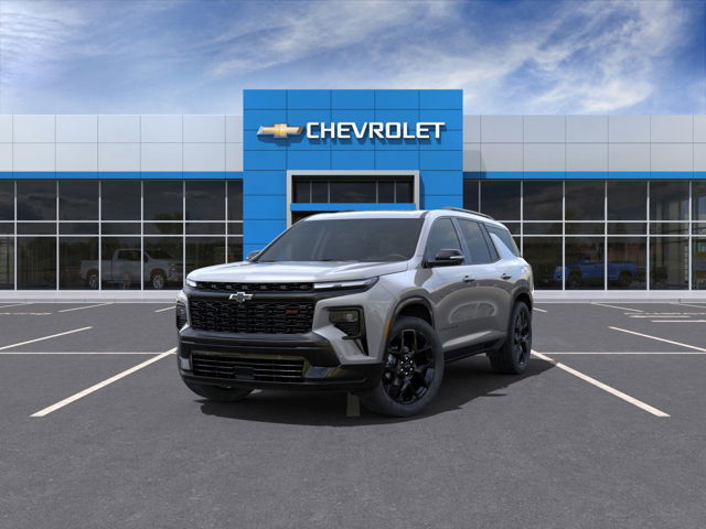 2025 Chevrolet Traverse RS AWD 4dr RS Gas I4 2.5L/ [15]