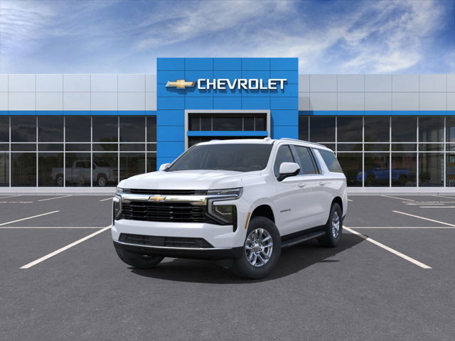2025 Chevrolet Suburban LS 4WD 4dr LS Gas V8 5.3L/ [12]