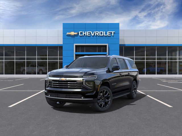 2025 Chevrolet Suburban LT 4WD 4dr LT Gas V8 5.3L/ [0]