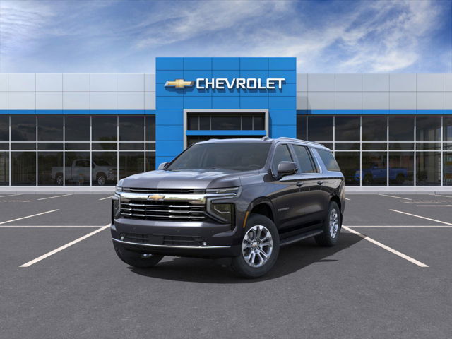 2025 Chevrolet Suburban LT 4WD 4dr LT Gas V8 5.3L/ [16]