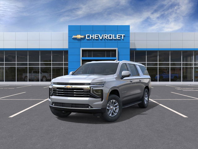 2025 Chevrolet Suburban LT 4WD 4dr LT Gas V8 5.3L/ [0]