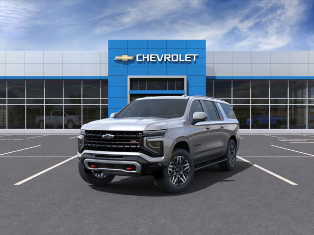 2025 Chevrolet Suburban Z71 4WD 4dr Z71 Gas V8 5.3L/ [0]