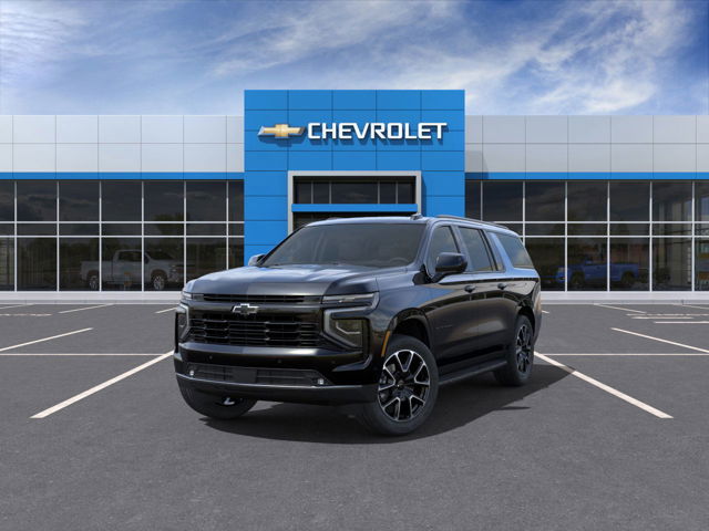 2025 Chevrolet Suburban RST 4WD 4dr RST Gas V8 5.3L/ [4]