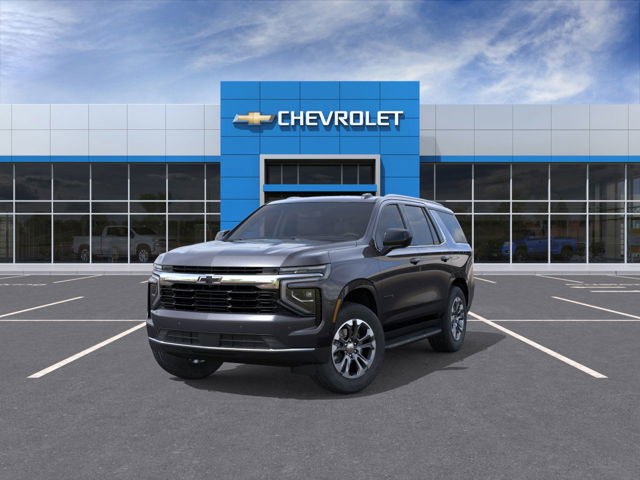 2025 Chevrolet Tahoe LS 4WD 4dr LS Gas V8 5.3L/ [0]