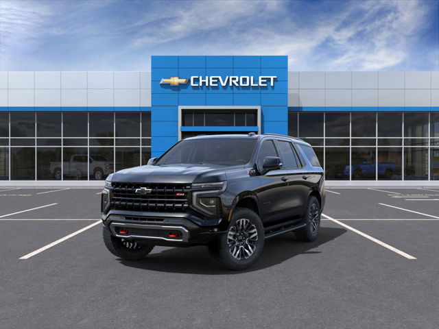 2025 Chevrolet Tahoe Z71 4WD 4dr Z71 Gas V8 5.3L/ [1]