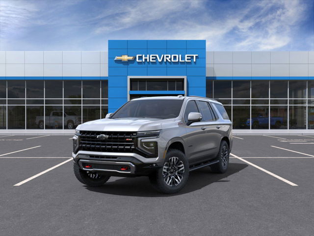 2025 Chevrolet Tahoe Z71 4WD 4dr Z71 Gas V8 5.3L/ [1]