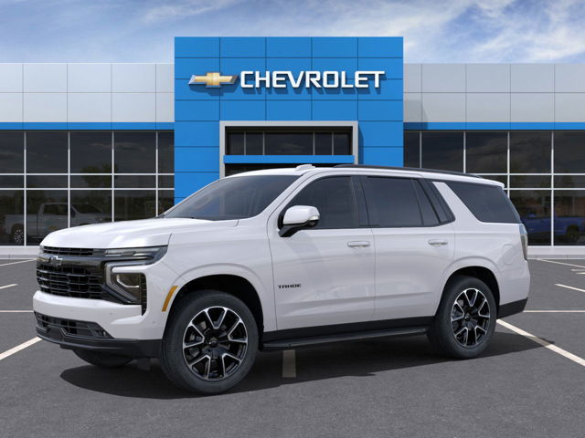 2025 Chevrolet Tahoe RST 4WD 4dr RST Turbocharged Diesel I6 3.0L/ [17]