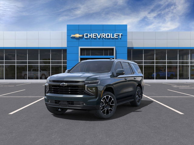 2025 Chevrolet Tahoe RST 4WD 4dr RST Gas V8 5.3L/ [2]