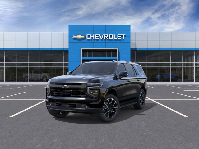 2025 Chevrolet Tahoe RST 4WD 4dr RST Gas V8 6.2L/ [19]