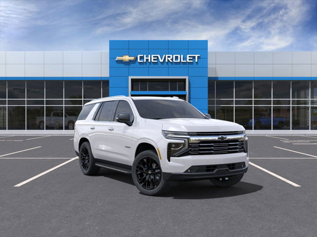 2025 Chevrolet Tahoe Premier 4WD 4dr Premier Gas V8 6.2L/ [2]