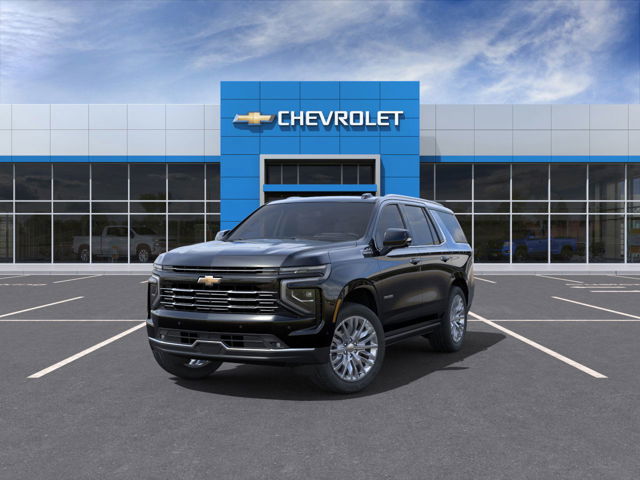 2025 Chevrolet Tahoe High Country 4WD 4dr High Country Turbocharged Diesel I6 3.0L/ [3]