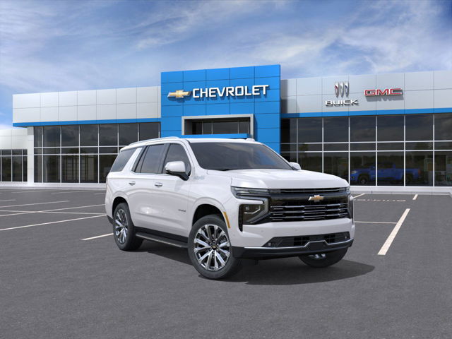 2025 Chevrolet Tahoe High Country 4WD 4dr High Country Gas V8 6.2L/ [5]