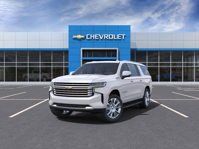 2024 Chevrolet Suburban High Country 4WD 4dr High Country Turbocharged Diesel I6 3.0L/ [1]