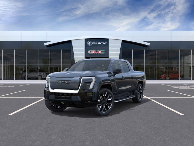 2025 GMC Sierra EV Extended Range Denali e4WD Crew Cab Extended Range Denali Electric [18]