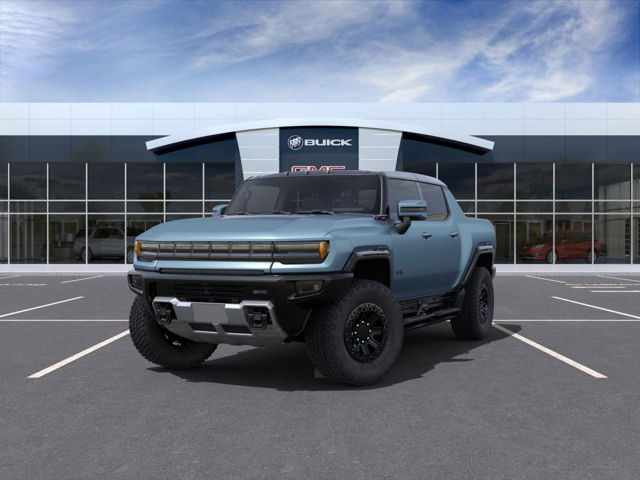 2024 GMC HUMMER EV Pickup 3X e4WD Crew Cab 3X Electric [1]