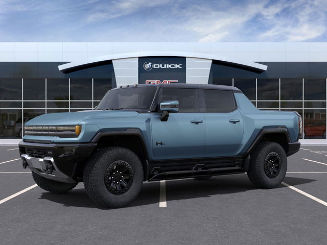 2024 GMC HUMMER EV Pickup 3X e4WD Crew Cab 3X Electric [1]