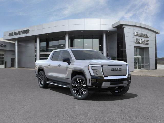 2025 GMC Sierra EV Max Range Denali e4WD Crew Cab Max Range Denali Electric [7]