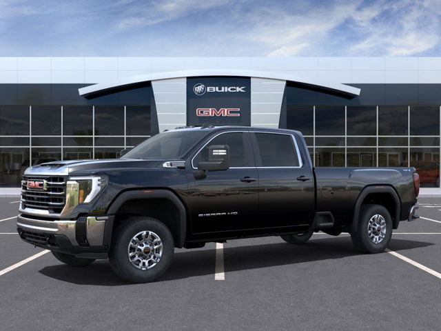 2025 GMC Sierra 2500HD SLE 4WD Crew Cab 172" SLE Gas V8 6.6L/ [2]