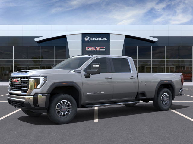 2025 GMC Sierra 2500HD SLE 4WD Crew Cab 172" SLE Gas V8 6.6L/ [6]