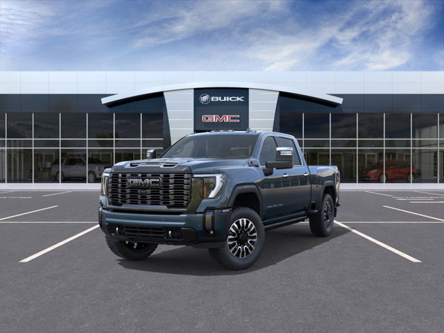 2025 GMC Sierra 2500HD Denali Ultimate 4WD Crew Cab 159" Denali Ultimate 6.6L V8 [6]