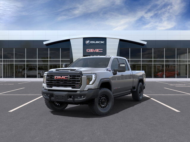 2025 GMC Sierra 2500HD AT4X Crew Cab 4x4 AEV Edition 4WD Crew Cab 159" AT4X Turbocharged Diesel V8 6.6L/ [15]