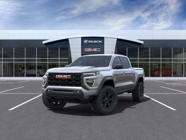 2025 GMC Canyon Elevation 4WD Crew Cab Elevation 2.7L I4 [7]