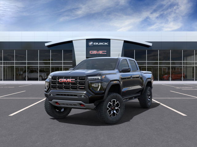 2025 GMC Canyon AT4 4WD Crew Cab AT4 2.7L I4 [14]