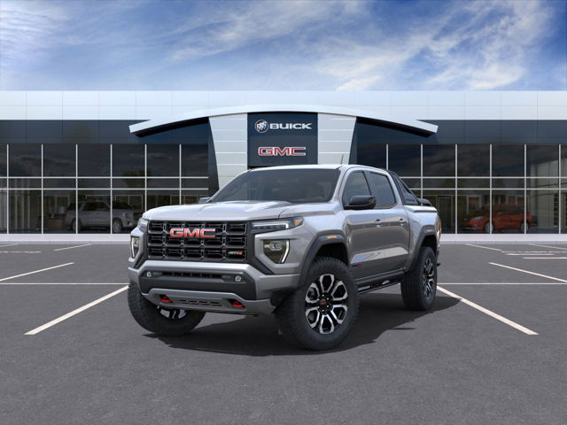 2025 GMC Canyon AT4 4WD Crew Cab AT4 2.7L I4 [8]