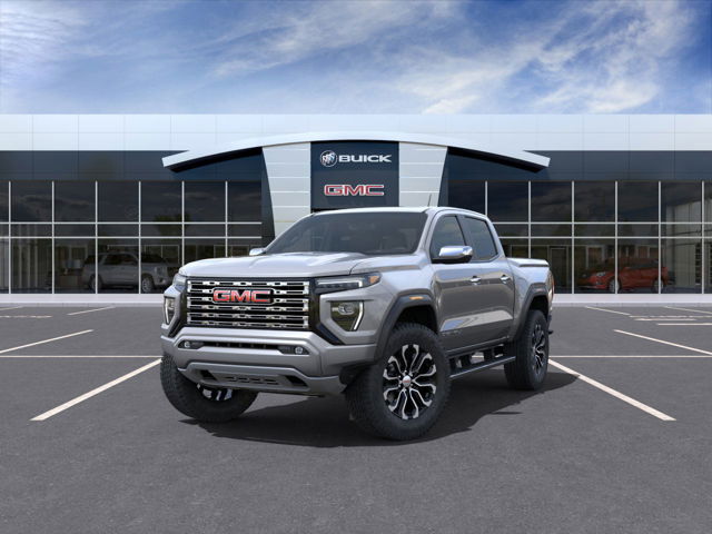 2025 GMC Canyon Denali 4WD Crew Cab Denali Turbocharged Gas I4 2.7L/ [17]