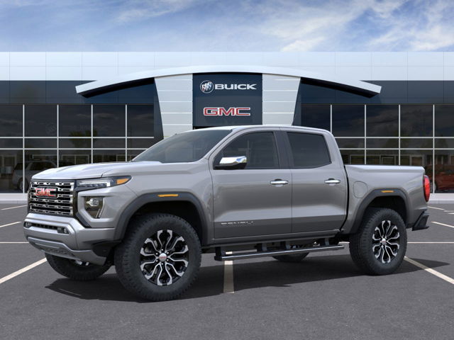 2025 GMC Canyon Denali 4WD Crew Cab Denali Turbocharged Gas I4 2.7L/ [17]
