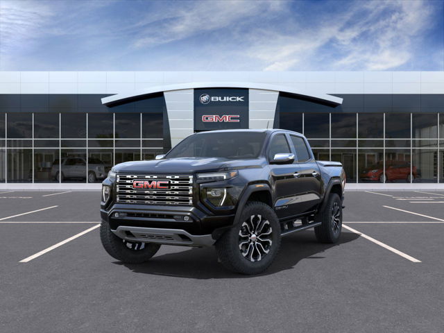 2025 GMC Canyon Denali 4WD Crew Cab Denali Turbocharged Gas I4 2.7L/ [13]