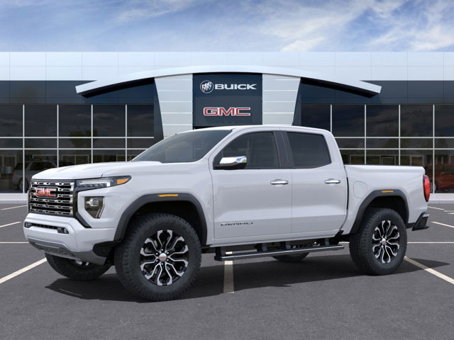 2025 GMC Canyon Denali 4WD Crew Cab Denali Turbocharged Gas I4 2.7L/ [16]