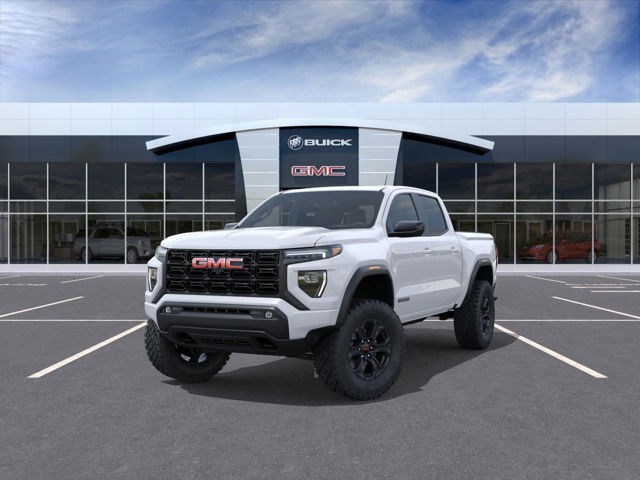 2024 GMC Canyon Elevation 4WD Crew Cab Elevation Turbocharged Gas I4 2.7L/ [4]