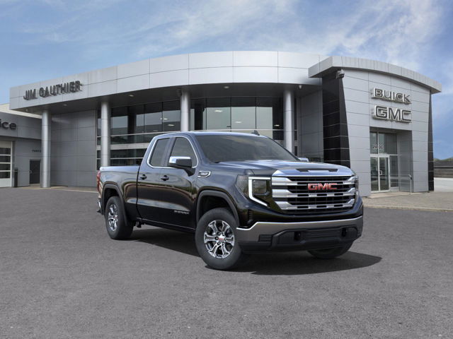 2025 GMC Sierra 1500 SLE 4WD Double Cab 147" SLE Gas V8 5.3L/325 [14]
