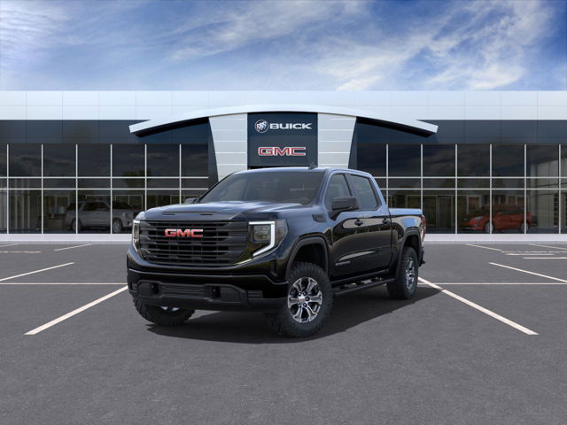 2025 GMC Sierra 1500 Pro 4WD Crew Cab 147" Pro Gas V8 5.3L/325 [3]