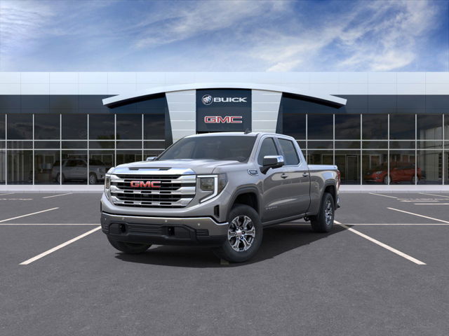 2025 GMC Sierra 1500 SLE 4WD Crew Cab 157" SLE Gas V8 5.3L/325 [13]