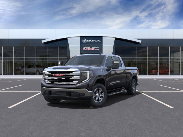 2025 GMC Sierra 1500 SLE 4WD Crew Cab 147" SLE Gas V8 5.3L/325 [19]
