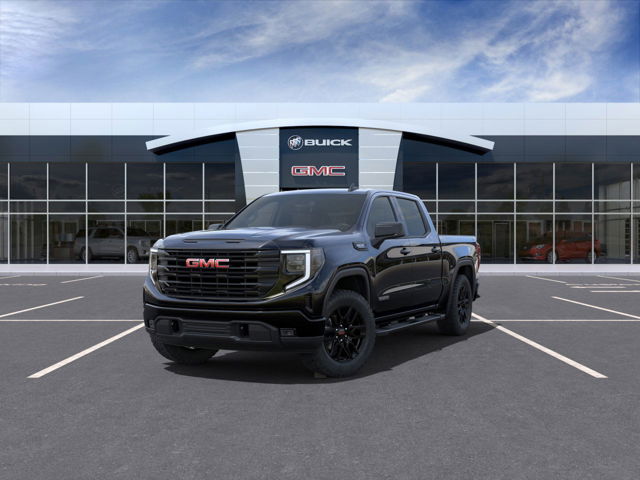 2025 GMC Sierra 1500 Elevation 4WD Crew Cab 147" Elevation Gas V8 5.3L/325 [20]