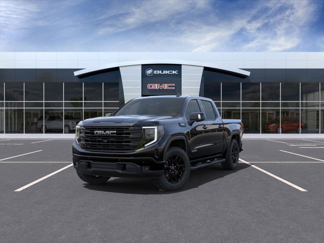2025 GMC Sierra 1500 Elevation 4WD Crew Cab 147" Elevation Gas V8 5.3L/325 [4]