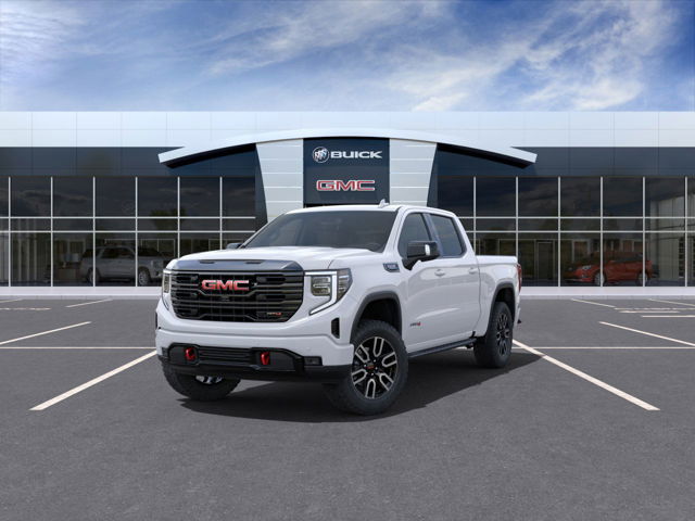 2025 GMC Sierra 1500 AT4 4WD Crew Cab 147" AT4 Gas V8 6.2L/376 [3]