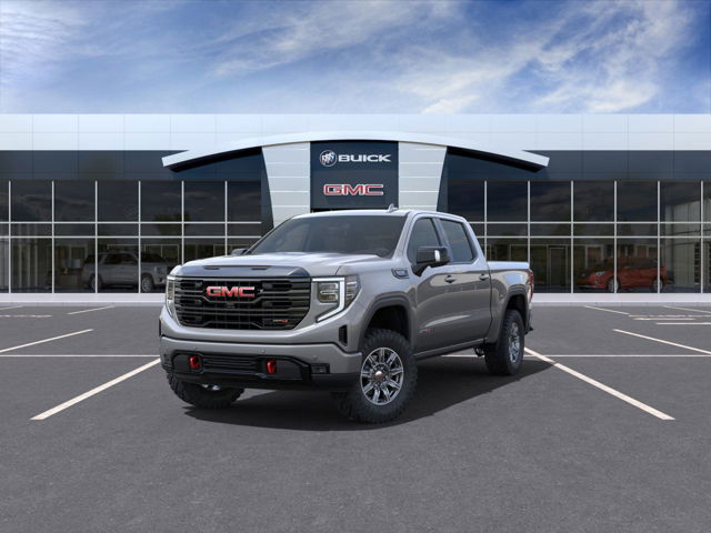 2025 GMC Sierra 1500 AT4 4WD Crew Cab 147" AT4 Gas V8 6.2L/376 [11]