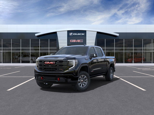 2025 GMC Sierra 1500 AT4 4WD Crew Cab 147" AT4 Gas V8 6.2L/376 [10]