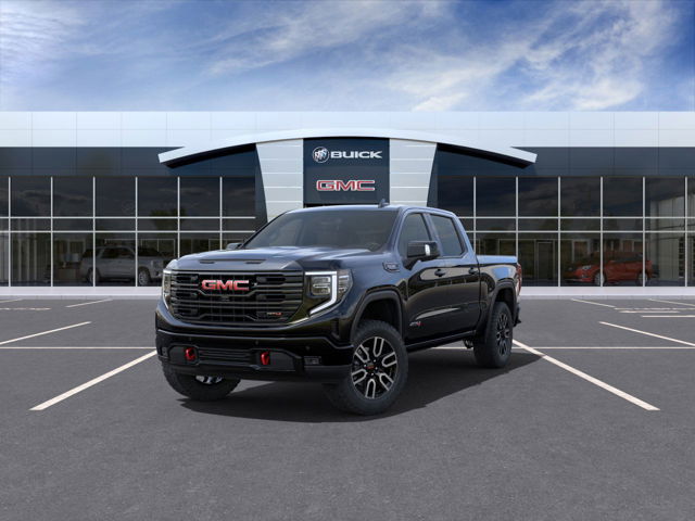 2025 GMC Sierra 1500 AT4 4WD Crew Cab 147" AT4 Gas V8 6.2L/376 [7]