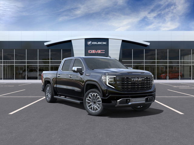 2025 GMC Sierra 1500 Denali Ultimate 4WD Crew Cab 147" Denali Ultimate Gas V8 6.2L/376 [0]