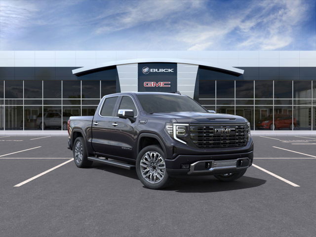 2025 GMC Sierra 1500 Denali Ultimate 4WD Crew Cab 147" Denali Ultimate Gas V8 6.2L/376 [1]