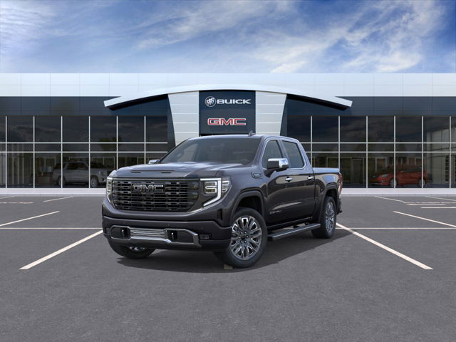 2025 GMC Sierra 1500 Denali Ultimate 4WD Crew Cab 147" Denali Ultimate Gas V8 6.2L/376 [1]