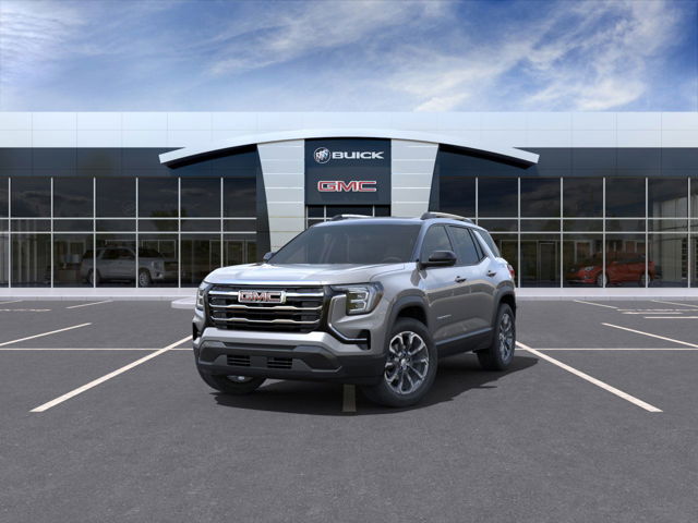 2025 GMC Terrain FWD Elevation FWD 4dr Elevation Turbocharged Gas I4 1.5L/-TBD- [2]