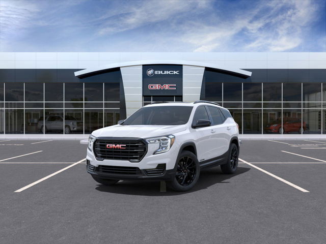 2024 GMC Terrain SLE AWD 4dr SLE Turbocharged Gas I4 1.5L/-TBD- [5]