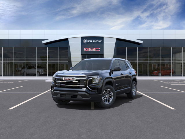 2025 GMC Terrain AWD Elevation AWD 4dr Elevation Turbocharged Gas I4 1.5L/-TBD- [4]