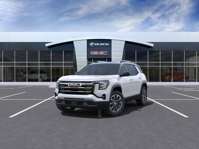 2025 GMC Terrain AWD Elevation AWD 4dr Elevation Turbocharged Gas I4 1.5L/-TBD- [5]